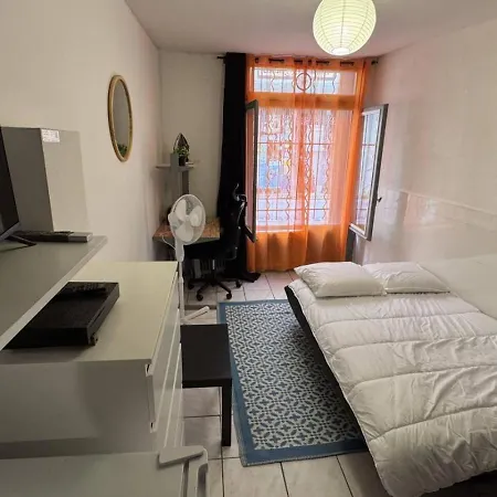 Appartamento Sud Coeur De Montpellier