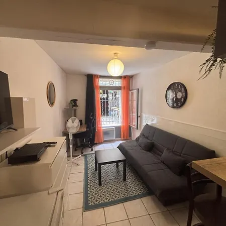 Sud Coeur De Lejlighed Montpellier